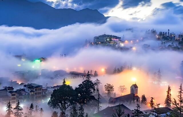 Kinh nghiệm du lịch Sapa