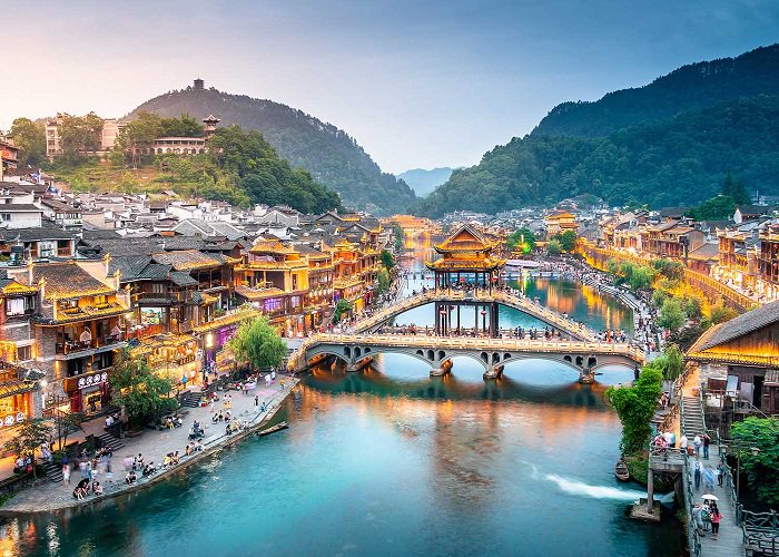 DU LỊCH PHƯỢNG HOÀNG CỔ TRẤN MÙA ĐÔNG - TÌM VỀ MIỀN AN YÊN